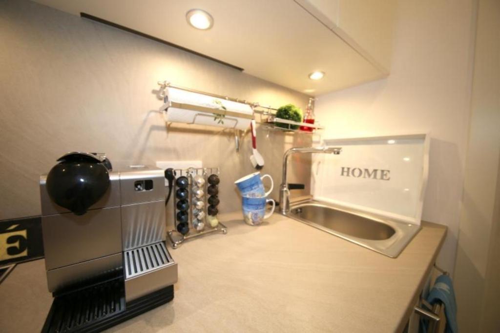 Ferienwohnung Strandallee 200 Timmendorfer Strand Dış mekan fotoğraf