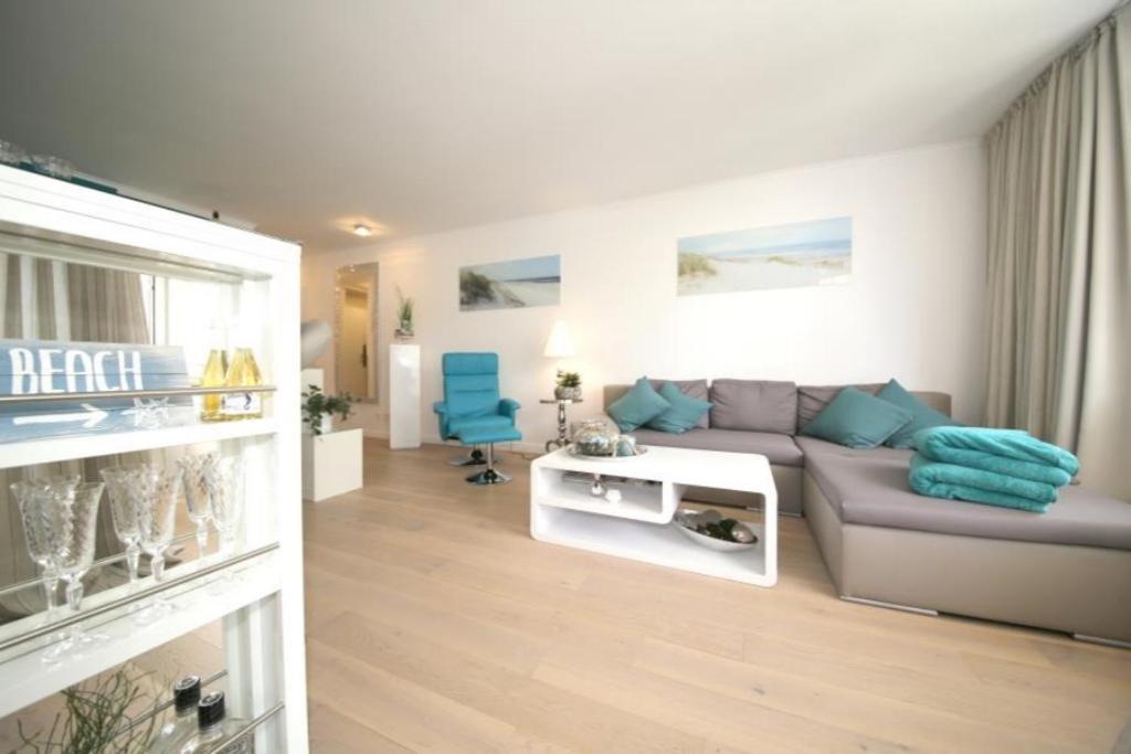 Ferienwohnung Strandallee 200 Timmendorfer Strand Dış mekan fotoğraf