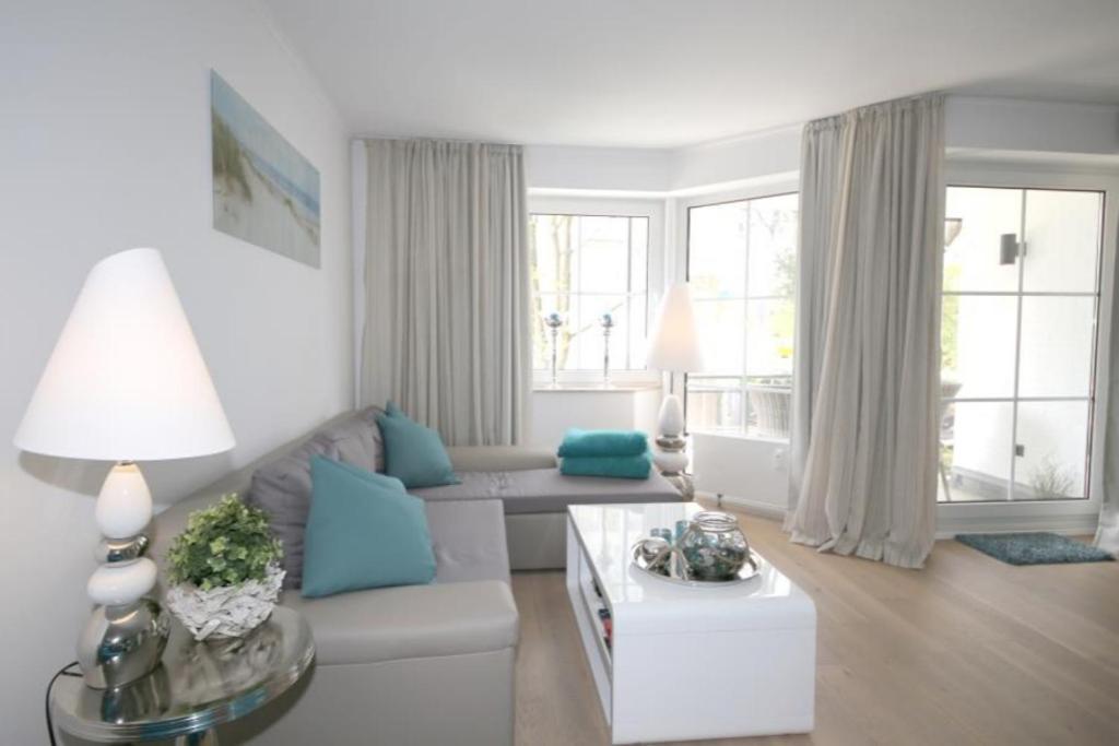Ferienwohnung Strandallee 200 Timmendorfer Strand Dış mekan fotoğraf